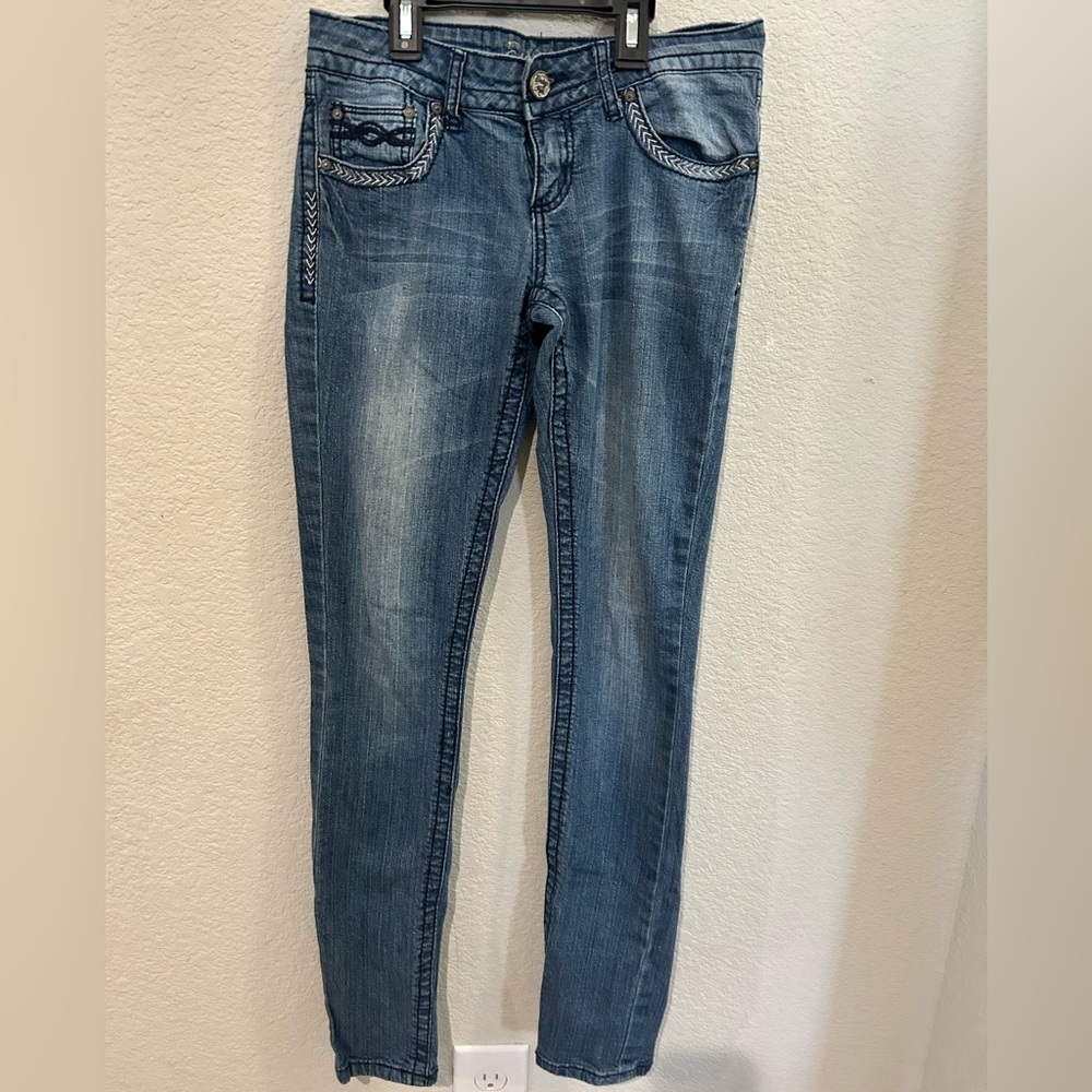 Vintage jeans lowrise